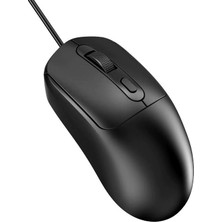 T-Wolf G580 Kablolu Optik Mouse 1000-1600 Dpı 1.5m USB Siyah