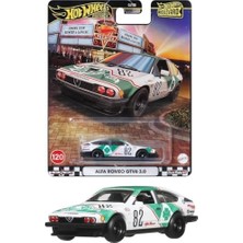 Boulevard Premium Araçlar Alfa Romeo Gtv 3.0 GJT68 - JBL16