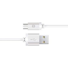 SW-C500 Micro USB Akıllı Telefonlar Lüks 2A Data ve Şarj Kablosu