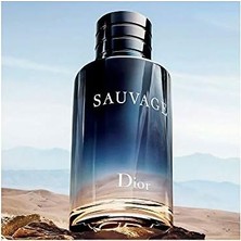 Christian Dior Sauvage Edt 60 ml Erkek Parfüm 1 Paket (1 x 60 Ml)
