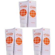 Fırsat Mağazam Byeolee Mon To Sun Vitamin Temizleme Köpüğü 100 gr (3 Paketi)