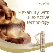 Wellaflex Brilliant Colors Güçlü Tutuş Saç Spreyi 250 Mililitre