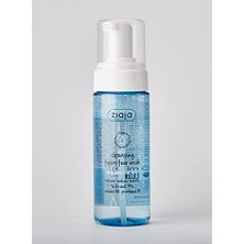 Ziaja Yüz Temizleme Köpüğü Kuru ve Hassas Cilt 150 ml (3 Paketi)