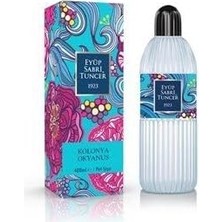 Okyanus Kolonyası Pet Şişe 400 ml