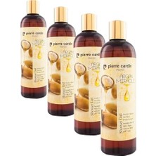 Argan Yağı Özlü E Vitaminli Ph Dengeli Canlandırıcı Duş Jeli - 400 ml 1 Paket (4 Paketi)