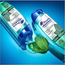 & Shoulders Derinlemesine Temizlik Şampuan Kaşıntı Giderici Nane 300 ml