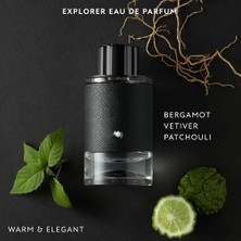 Montblanc Explorer Edp 30 ml Erkek Parfümü