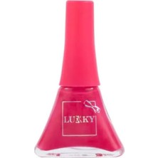 Lukky Soyulabilir Oje - Pembe