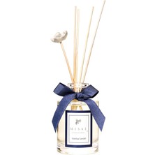 110 ml Silindir Şişe Vanilya Sandal Oda Kokusu