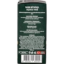 Portakal Yağı 10ML%100 Saf Yağ Arlab Portakal Yağı, Pure Orange Oil 10ML