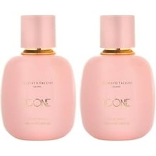 2'li Set Alberto Taccini Icone Kadın Parfümü - 100 ml