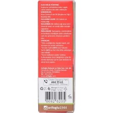 Kuşburnu Çekirdeği Yağı 20ML - Soğuk Sıkım, Doğal Cilt Bakımı, Zengin Vitamin C | Rosehip Seed Oil 20ML - Cold Pressed, Natural Skincare, Rich In Vitamin C