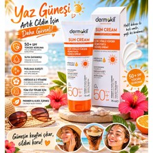 Dermokil Güneş Kremi