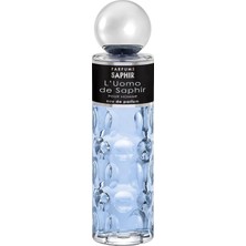 Fırsat Mağazam Saphir L'uomo Edp 200 ml Erkek Parfümü