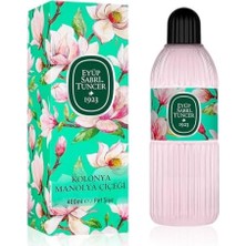 Manolya Çiçeği Kolonyası 400 ml