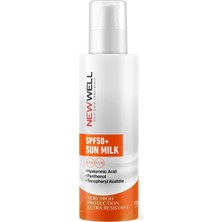 Güneş Sütü Yüksek Koruma SPF50+ Hyaluronic Acid 150 Ml, TYCA6VCDFN171619943399357