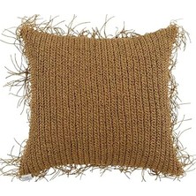 Valetta Tassel Jüt Kırlent 50X50