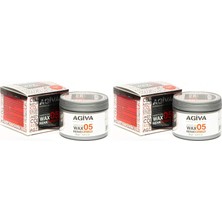 Wax 120 gr Kırmızı (2 Paketi)