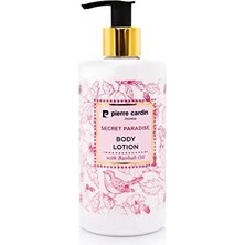 Secret Paradise Babobab Yağı Içeren Besleyici ve Nemlendirici Vücut Losyonu - 350 ml