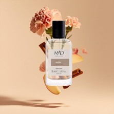 Mad B104 Selective Eau De Parfum (Edp) 50 ml Erkek Parfüm – Erik, Tarçın ve Sandal Ağacı ile Odunsu ve Cezbedici,maskülen