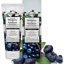 Fırsat Mağazam Grace Day Yaban Mersini ve Acai Üzümü Temizleyici Köpük Blueberry Acai Foam Cleanser