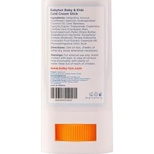 Babyton Doğal Cold Stick Nemlendirici ve Besleyici 20 gr