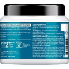Gliss Aqua Revive Nemlendirici 4'ü 1 Arada Bakım Maskesi 400 Ml, Normal ve Kuru Saçlar