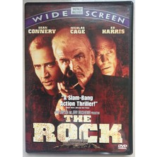 Tiglon The Rock DVD