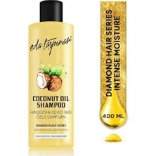 Coconut Oil Hindistan Cevizi Şampuanı 400 Ml.