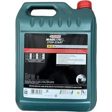 Castrol Magnatec Stop-Start 5W/30 A5 7 Lt Tam Sentetik Motor Yağı
