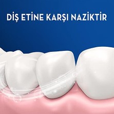 Prime Oral-B Cavity Defense Diş Fırçası Diş Eti Temizliği Orta 3lü Paket