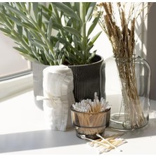 Prime The Humble Co. - Humble Brush Ağız Bakım Seyahat Seti (Diş Fırçası + Diş Macunu + Kulak Çubuğu + Kürdanlı Diş Ipi + Bambu Kap) (3 Paketi)