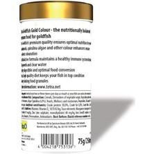 Prime Goldfish Colour Balık Yemi 250ML 75GR