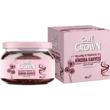Cafe Crown Kolajenli ve Prebiyotik Lifli Hindiba Kahvesi 100 gr. Lezzet