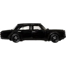 Prime -Benz 300 Sel 6.8 Amg Araba Kültür Aracı, Yüksek Kaliteli Oyuncak Araba, 1:64 Ölçeğinde, Riders Lastikleri ve Metal/metal Gövde ve Şasi, JKF20