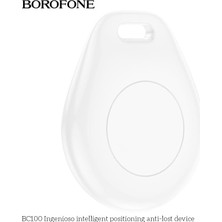 Prime Tag Akıllı Takip Cihazı, Find My Ile Uyumlu, Anahtar, Çanta, Evcil Hayvan, Değerli Eşya Için Kayıp Önleyici, Uzun Ömürlü Pil, Iphone 6s ve Sonrası Ile UYUMLU,BC100 Beyaz (1)