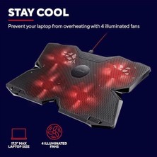 Prime GXT278 Dizüstü Bilgisayar Için Soğutucu Fan