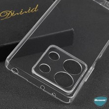 Prime 30 Vıp Kılıf Transparent Soft Şeffaf [ 30 Vıp ile Uyumlu Kılıf - Şeffaf]