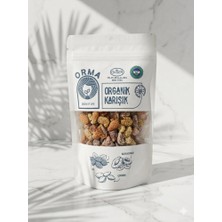 Orma Organik Karışık Kuruyemiş 100G