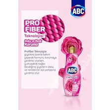 Prime Abc Deterjan Parfumia Konsantre Yumuşatıcı Romantik Gül (Pembe) 1440 ml