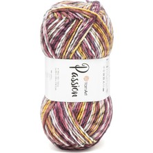 Prime El Örgü Ipi Passıon, 1247, 5X100 gr