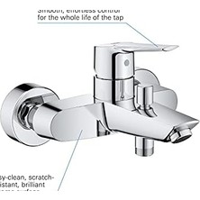 Prime Start Banyo Bataryası | Krom | 24206002