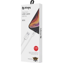 Prime B01443 Lightning 2.4A Şarj ve Data Kablosu