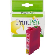 Prime Epson T1283XL Macenta Yüksek Kapasite (13ML.) Muadil Mürekkep Kartuşu