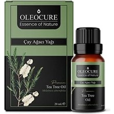 Prime Oleocure Çay Ağacı Yağı (Tea Tree Oil) 20 ml