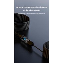 Prime USB 3.2 To Type C Şarj Kablosu Dönüştürücü 10GBPS 36W Otgacd