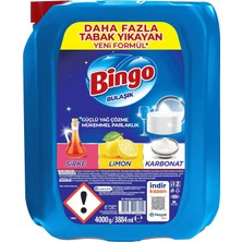 Prime Bulaşık Deterjanı Bidon 4kg