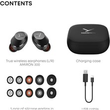 Prime Beyerdynamic Amiron 300 Anc Kulakiçi Kulaklık