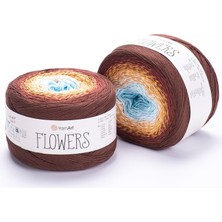 Prime El Örgü Ipi Flowers, 296, 2X250 gr