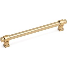 Prime 192 mm Altın Rengi Klasik Kulp